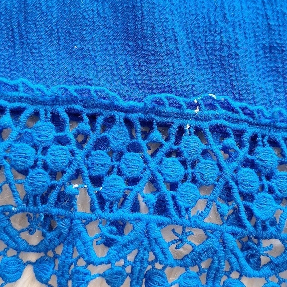 Socialite Off The Shoulder Boho Blouse - Picture 13 of 13